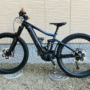 GIANT フルサス EーMTB 『TRANCE E+PRO』電動アシストマウンテンバイク サイズS 《手渡し限定》の画像4