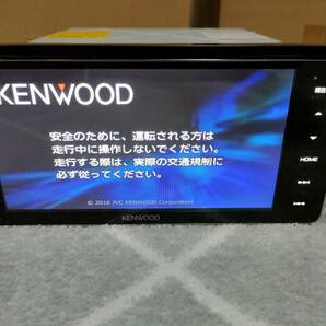 2024年 最新地図 新品アンテナ MDV-Z905W ケンウッド HDMI ミラーリング Apple carplay Android auto ハイレゾ対応 美品 動作確認済みの画像1