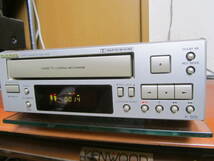 【動作確認済・即決】ONKYO K-505　ヘッド消磁済_画像1