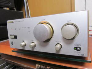 【動作確認済・即決】ONKYO A-905