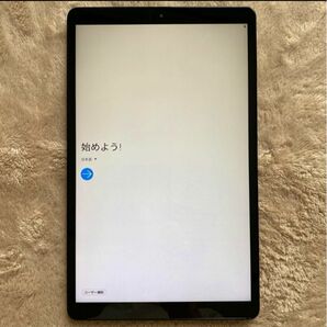 SAMSUNG 【Wi-Fi】 Galaxy Tab A SM-T510 ジャンク