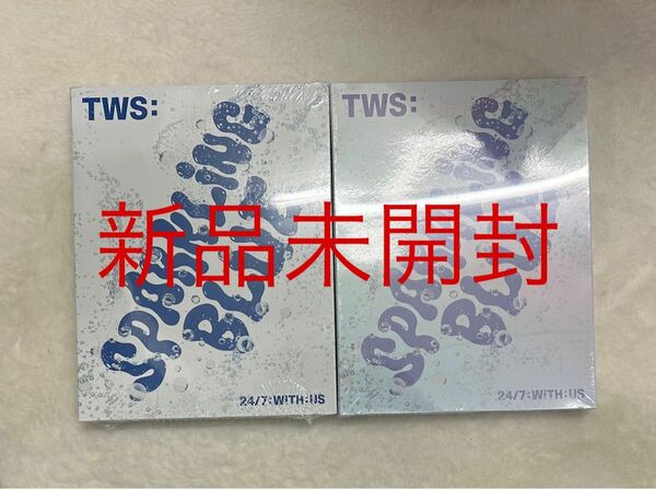 tws sparkling blue 2形態