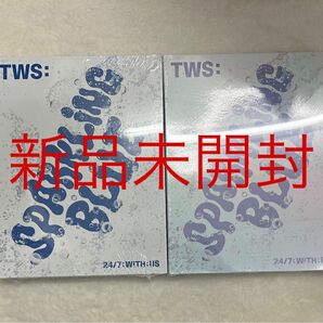 tws sparkling blue 2形態