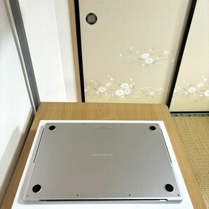 MacBook Pro 16インチ 2021 64GB/1TB M1 Max 充放電回数0回 [未使用]の画像3