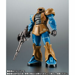  новый товар нераспечатанный ROBOT душа SIDE MS MS-05A старый The k первый период производство type ver. A.N.I.M.E. Mobile Suit Gundam The kⅠ старая модель The k