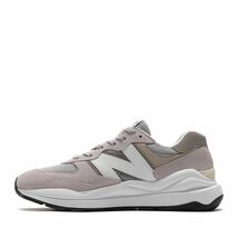 NEWBALANCE ニューバランス M5740 CA 57/40 GRAY グレー メンズ スニーカー 28cm_画像3