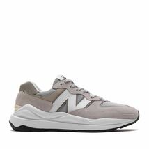 NEWBALANCE ニューバランス M5740 CA 57/40 GRAY グレー メンズ スニーカー 28cm_画像2