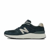 NEWBALANCE ニューバランス Walking Fresh Foam ウォーキングフレッシュフォーム 880 v6 NV6 ネイビー レディース スニーカー 22.5cm_画像3