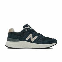 NEWBALANCE ニューバランス Walking Fresh Foam ウォーキングフレッシュフォーム 880 v6 NV6 ネイビー レディース スニーカー 24.5cm_画像2