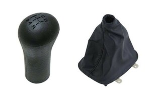 【生産終了】未使用 純正 日産 シフト ノブ ブーツ セット 5MT シルビア S13 180SX 240SX NISSAN SILVIA CONTROL LEVER KNOB BOOT SET