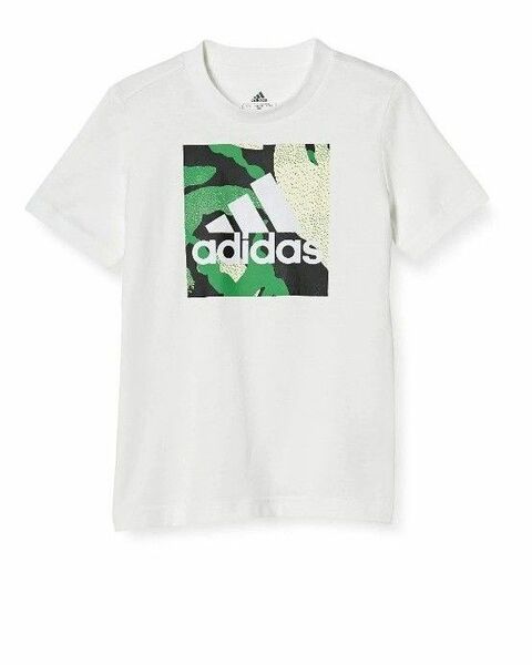 adidas アディダス　キッズ　半袖Tシャツ　150cm