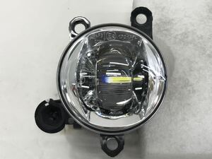 60402 ハイゼット トラック S500P 純正 左 フォグランプ LED 17017PL