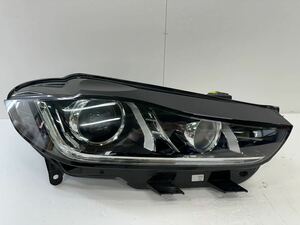 60422 ジャガー XE GX73 純正 右 ヘッドライト HID GX73-13W029-DF