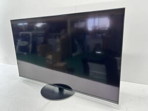 ジャンク パナソニック 4K 液晶テレビ 55インチ　TH-55HX900 VIERA 2021年 液晶不良 通電OK