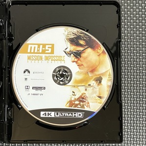 ミッション:インポッシブル 5 ムービー・コレクション 4K Ultra HD Blu-ray UHD ブルーレイ /ゴースト・プロトコル ローグ・ネイション 他の画像10