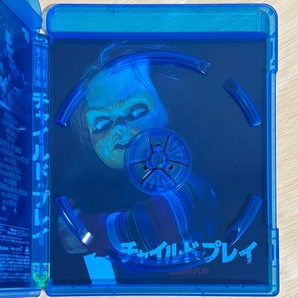 【廃盤】『チャイルド・プレイ』('88米) Blu-ray ブルーレイ / トム・ホランド / ホラー / キングレコードの画像8