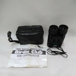 g_t U296 binoculars Kenko binoculars [ Birdie Club 8×21] case attaching 