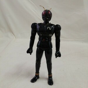 g_t　U820　ジャンク！　超合金　仮面ライダーBLACK　アクションフィギュア　BANDAI　当時物　JUNK