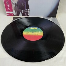 g_t　U830　洋楽　LPレコード　帯付き　Joan Jett　BAD REPUTATION　ジョーン・ジェット　バッド・レピュテーション　ロック　R&R　中古_画像7