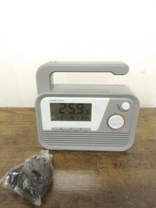 g_t W519 ADESSO disaster prevention radio * interior * disaster prevention * disaster prevention radio 