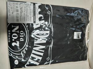 ◆新品未開封◆ジャック　ダニエル◆JACK DANIELS◆Tシャツ　Ｌサイズ