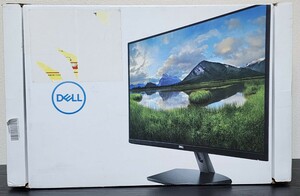 中古モニター 動作品 27インチ Dell SE27 19HR HDMI VGA FHD 1920×1080 60Hz