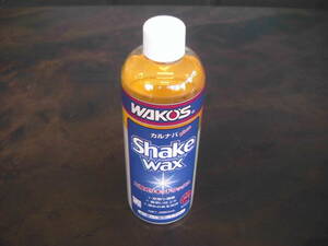  Waco's shake wax 1 pcs including carriage 