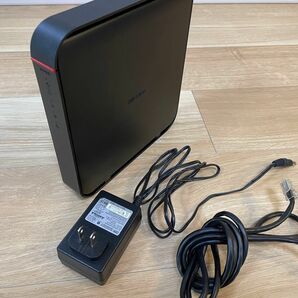 バッファロー　無線LANルーター　WZR-600DHP3