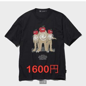 GU アンダーカバー☆グラフィックTシャツSサイズ