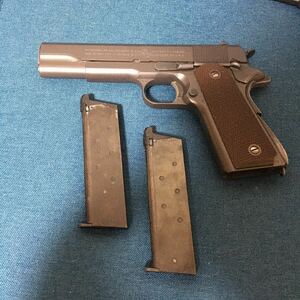 東京マルイ m1911ガスガン 