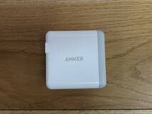 USB充電器 Anker PowerPort4_画像1