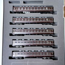 TOMIX 92594 JR 12系客車 やまぐち号用茶色客車 トミックス_画像4