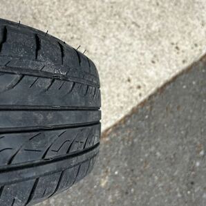 165/55R15 VITOUR ホワイトレターの画像10