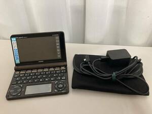 ■ioy0424■CASIO/カシオ　電子辞書 ステッドマン 医学プロフェッショナルモデル　EX-word　XD-N5900MED■