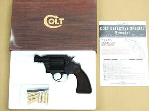 タナカワークス　コブラ　Colt Cobra 2inch 1st issue “R-model” HW　新品