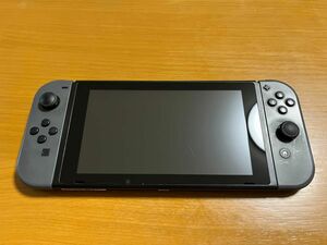 Nintendo Switch ニンテンドースイッチ 本体ジョイコンセット 2019年製 バッテリー強化版 