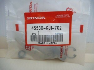 [w] XLR250R(MD16/20/22) 純正フロントマスターシリンダー Set