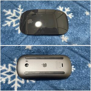 Apple magic mouse 2 マジックマウス A1657 ブラック