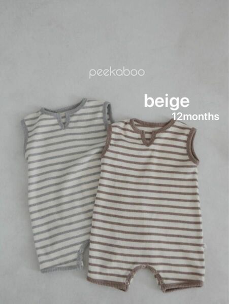 peekaboo / bebe)nune bodysuit