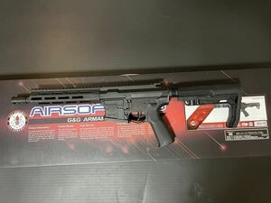 ★エアガン競技系必見!! G&G CM16 RAIDER L 2.0E 内外フルカスタム PERUN++ IFRIT25K 11.1vリポバッテリー付属 