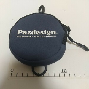 Pazdesign(パズデザイン) CRリーダーポーチ ケース　ポーチ　ライフベストポーチ　ジャケットポーチ　小物入れ