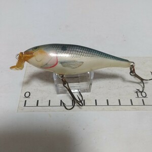 T25 Old Rapala SSR-9 SD Sharo - Shad LAP 