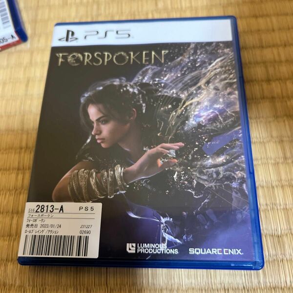 【PS5】 FORSPOKEN