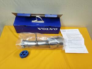  new goods unused goods VOLVO Volvo C30 original muffler tail pipe 31201780