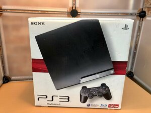 【ジャンク】PS3 プレイステーション3　本体　CECH-2000A【1円スタート！】