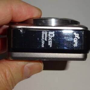 ソニー デジカメ・サイバーショット DSC-HX5V 中古品・電池付きの画像5