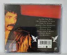 ●BLACK SABBATH FEATURING TONY IOMMI●ブラック・サバス fet.トニー・アイオミ●SEVENTH STARセブンス スタ-●CD1枚●海外版●ツメ割れ●_画像2