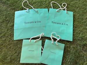 ティファニー TIFFANY&Co. ショップ袋