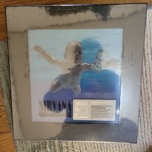 ニルヴァーナのNevermind-Super Deluxe Edition 4cd/1 DVD 輸入盤の画像1