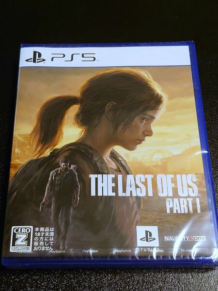 【PS5】 The Last of Us Part I （ラストオブアス パート１） 